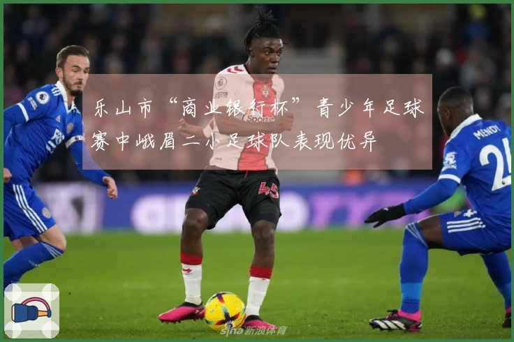 乐山市“商业银行杯”青少年足球赛中峨眉二小足球队表现优异