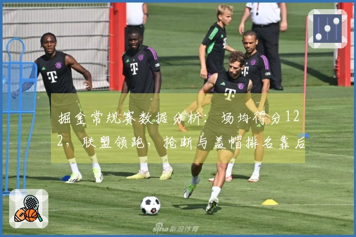 掘金常规赛数据分析：场均得分122，联盟领跑，抢断与盖帽排名靠后